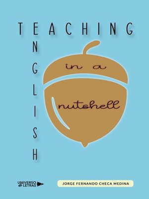 cover image of Teaching English in a Nutshell